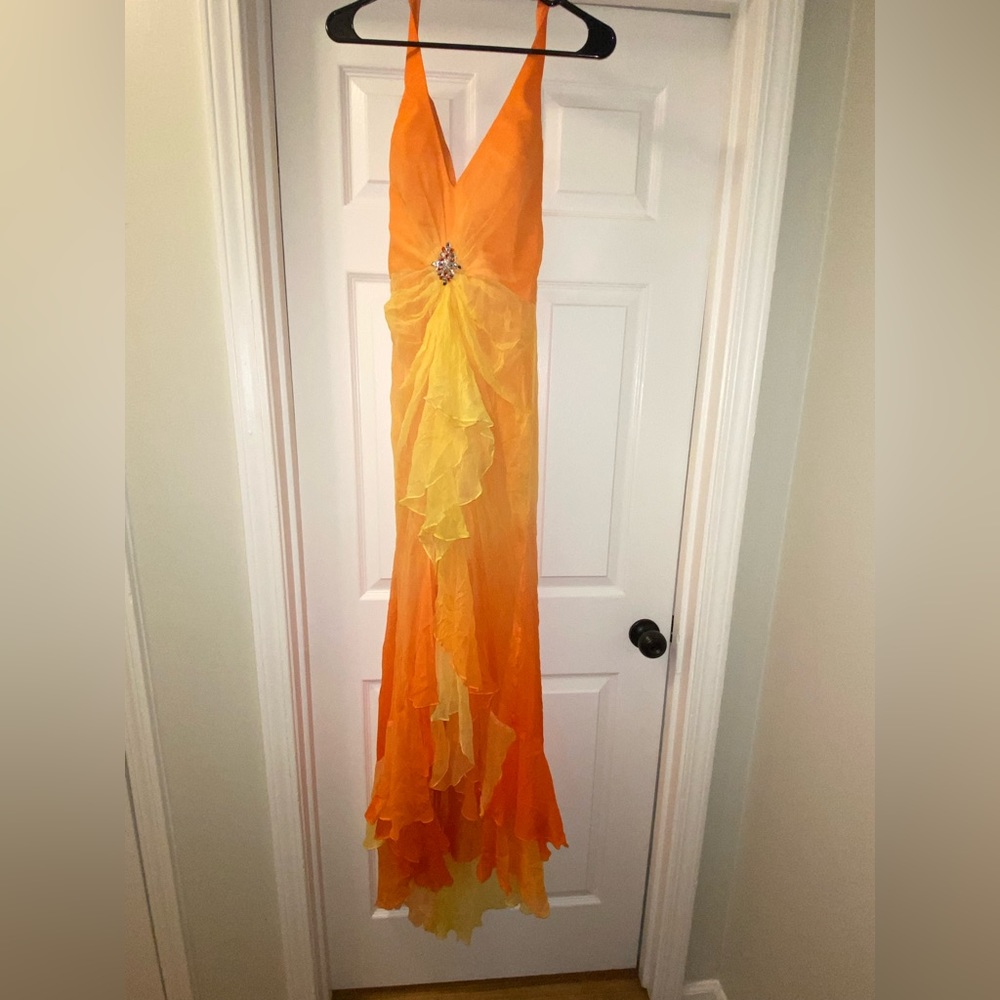 Tiffany Designs Prom/Homecoming Dress
